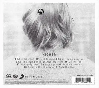 Alice On The Roof - Higher (2016) {Label Et Label//Jive/RCA//Sony Music}