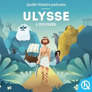 Patricia Crété, "Ulysse : l'Odyssée"