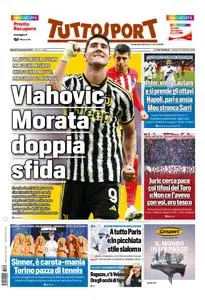 TuttoSport - 9 Novembre 2023