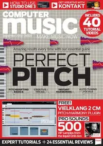 Computer Music - September 2015