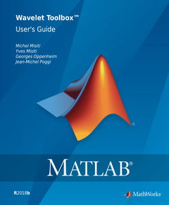 Matlab Wavelet Toolbox User’s Guide
