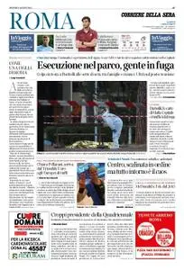 Corriere della Sera Roma – 08 agosto 2019