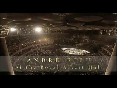 André Rieu - Live at the Royal Albert Hall (2002)
