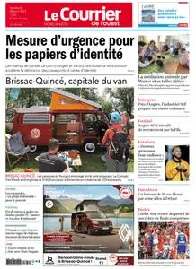 Le Courrier de l'Ouest Nord Anjou – 28 avril 2023