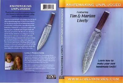 Knife Making Unplugged