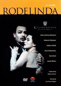 Handel - Rodelinda (William Christie, Anna Caterina Antonacci, Andreas Scholl) [1998]