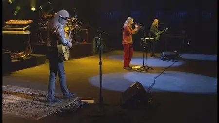Yes: Like It Is - Yes Live At The Mesa Arts Center (2015)