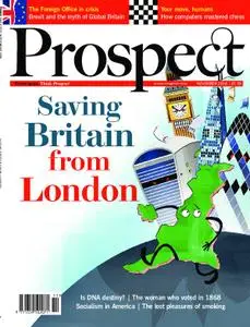 Prospect Magazine – November 2018