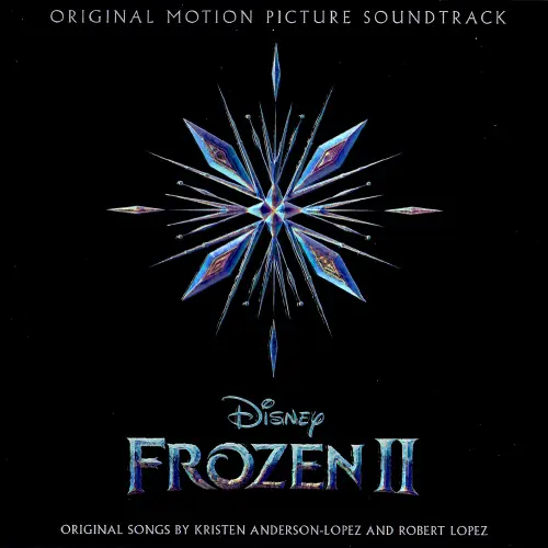 Various Artists - Frozen II: Original Motion Picture Soundtrack (2019 ...