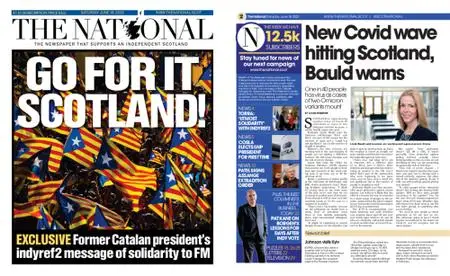 The National (Scotland) – June 18, 2022