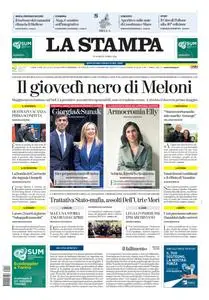 La Stampa Biella - 28 Aprile 2023