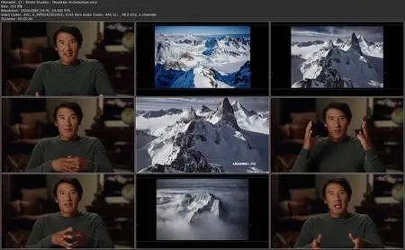 MasterClass - Jimmy Chin Teaches Adventure Photography [720p & 1080p]