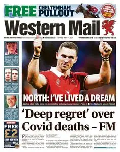 Western Mail - 14 March 2024