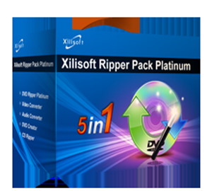 Xilisoft Ripper Pack Platinum v5.0.51.1106