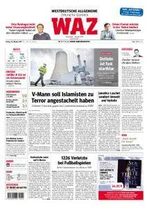 WAZ Westdeutsche Allgemeine Zeitung Gladbeck - 20. Oktober 2017