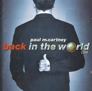 Paul McCartney - Back In The World Live (2003)