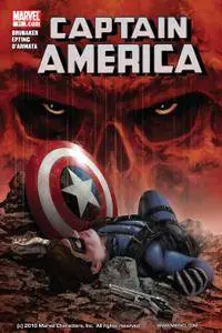 Captain America Vol 2005 31 December 2007