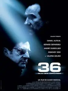 36 Quai des Orfèvres (2004)  36th Precinct