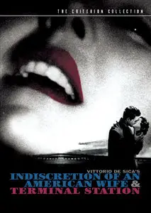 Indiscretion of an American Wife & Terminal Station (1953) Criterion Collection [Reuploaded]