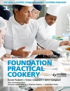 Practical Cookery: Foundation Student Book Level 1