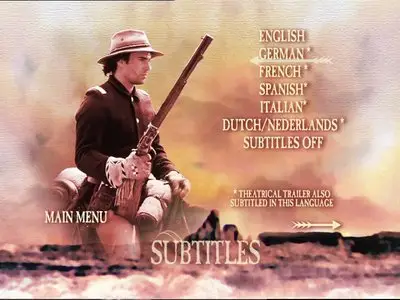 Geronimo: An American Legend (1993)