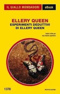 Ellery Queen - Esperimenti deduttivi di Ellery Queen (Repost)