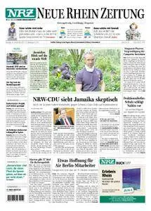 NRZ Neue Rhein Zeitung Wesel - 26. September 2017