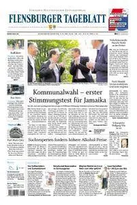 Flensburger Tageblatt - 05. Mai 2018