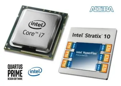 Intel Quartus Prime Pro Edition 20.4