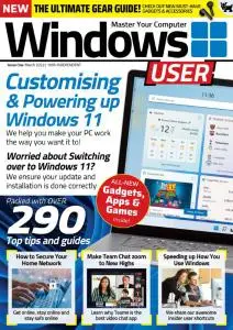 Windows User - Volume 1 2022