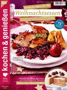 kochen & genießen – 11 November 2015