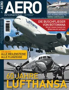 AERO Das Magazin der Zivilluftfahrt April No 04 2015