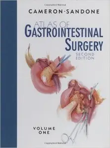 Atlas of Gastrointestinal Surgery, Volume 1