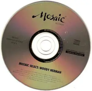 Woody Herman - Mosaic Select 31 (2008) {3CD Box Set, Mosaic Records MS-031 rec 1963-1964}