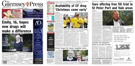 The Guernsey Press – 19 November 2019