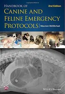 Handbook of Canine and Feline Emergency Protocols, 2 edition