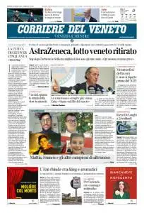 Corriere del Veneto Venezia e Mestre - 12 Marzo 2021