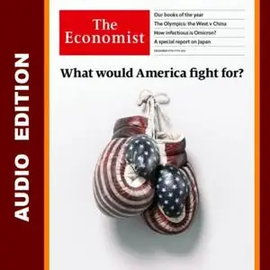 The Economist • Audio Edition • 11 December 2021