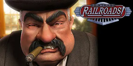 Sid Meier's Railroads! [Native] (Mac Os X)