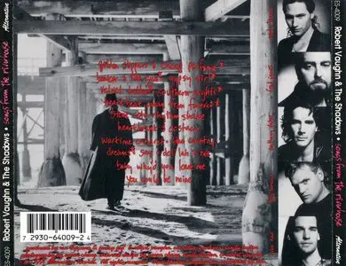 Robert Vaughn & The Shadows - Songs From The Riverhouse (1991)