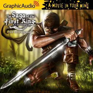 Saga of the First King Book Series Book 1- 4 by R.A. Salvatore