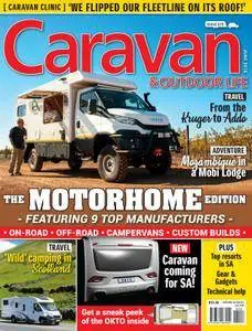 Caravan & Outdoor Life - June 2018
