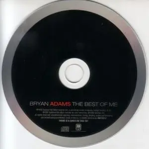 Bryan Adams - The Best Of Me (1999)