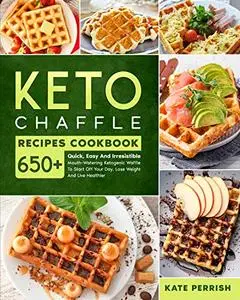 Keto Chaffle Recipes Cookbook