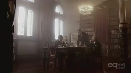 ABC - Menzies And Churchill At War (2008)