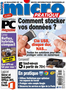 Micro Pratique - Mai 2016