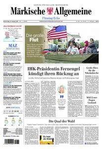 Märkische Allgemeine Fläming Echo - 31. August 2017