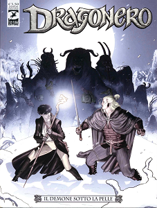 Dragonero - Volume 67 - Il Demone Sotto La Pelle