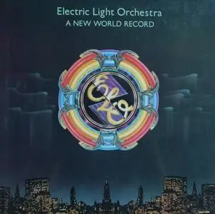 Electric Light Orchestra: ELO I `71, Eldorado `74, A New World Record `76