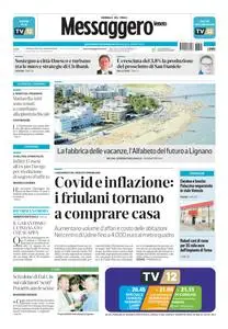 Messaggero Veneto Udine - 21 Giugno 2023